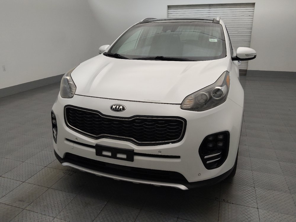 Used 2017 Kia Sportage SX FWD image 15