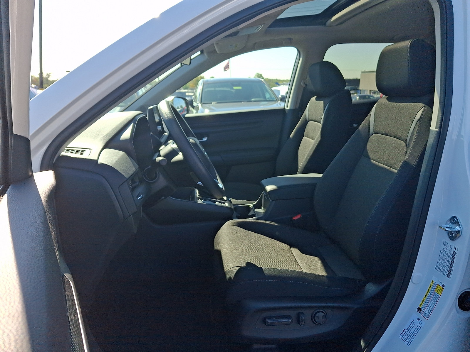New 2027 Honda CR-V EX image 6