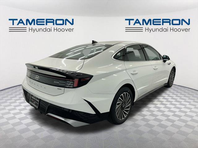 New 2025 Hyundai Sonata SEL image 5