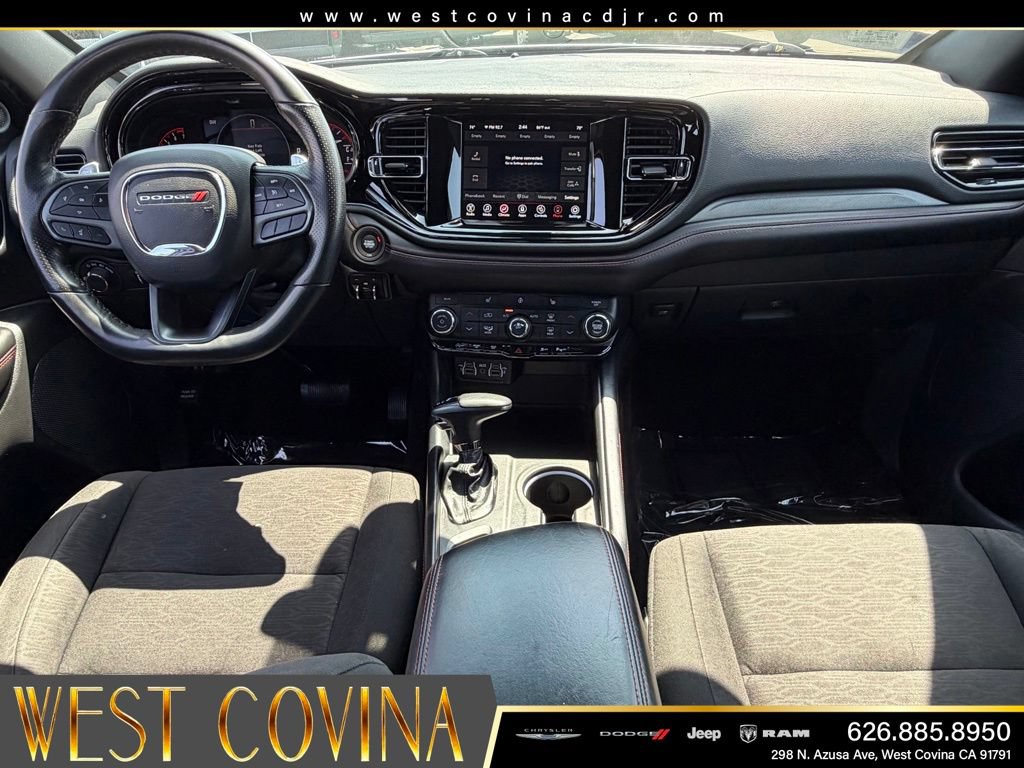Used 2024 Dodge Durango GT w/ Blacktop Package AWD/4WD image 35