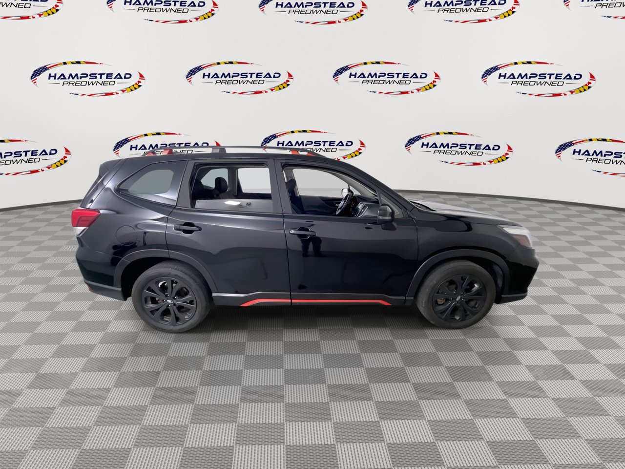 Used 2020 Subaru Forester Sport w/ Popular Package #2 AWD/4WD image 9
