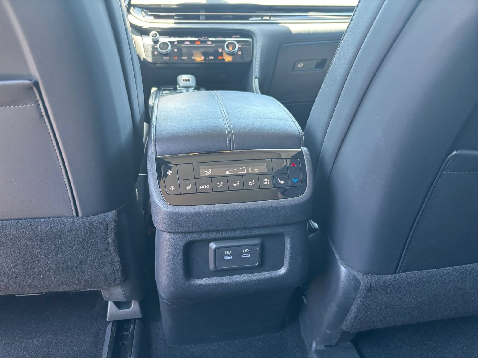 Used 2026 INFINITI QX60 Luxe AWD/4WD image 25