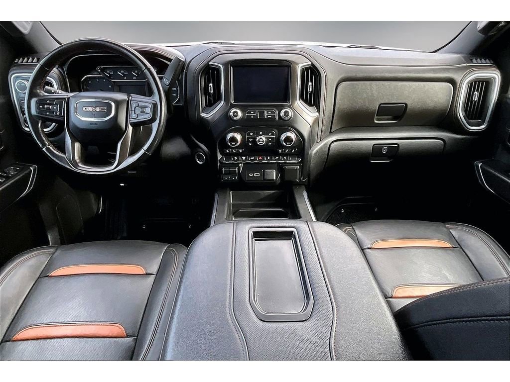 Used 2022 GMC Sierra 3500 AT4 w/ Gooseneck/5TH Wheel Package image 8