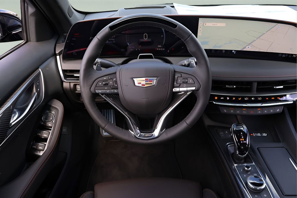 New 2026 Cadillac CT5 V image 16