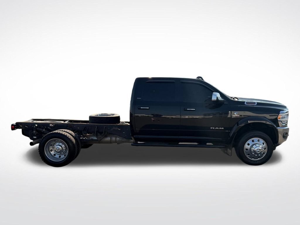 Used 2022 RAM 5500 Laramie AWD/4WD image 22