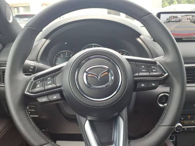 Used 2025 MAZDA CX-5 Signature AWD/4WD image 21