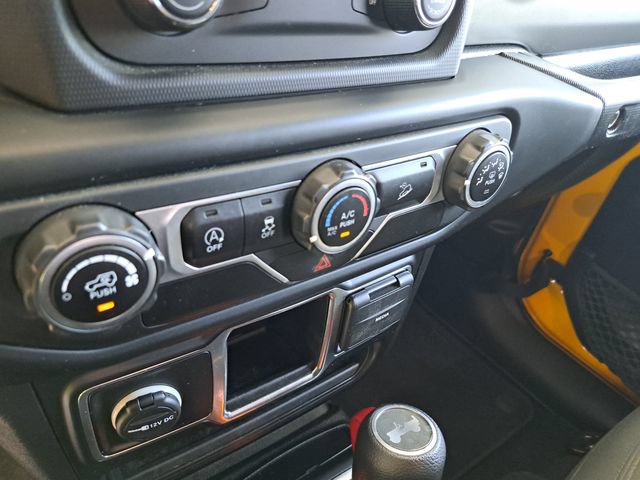 Used 2021 Jeep Wrangler Sport AWD/4WD image 11