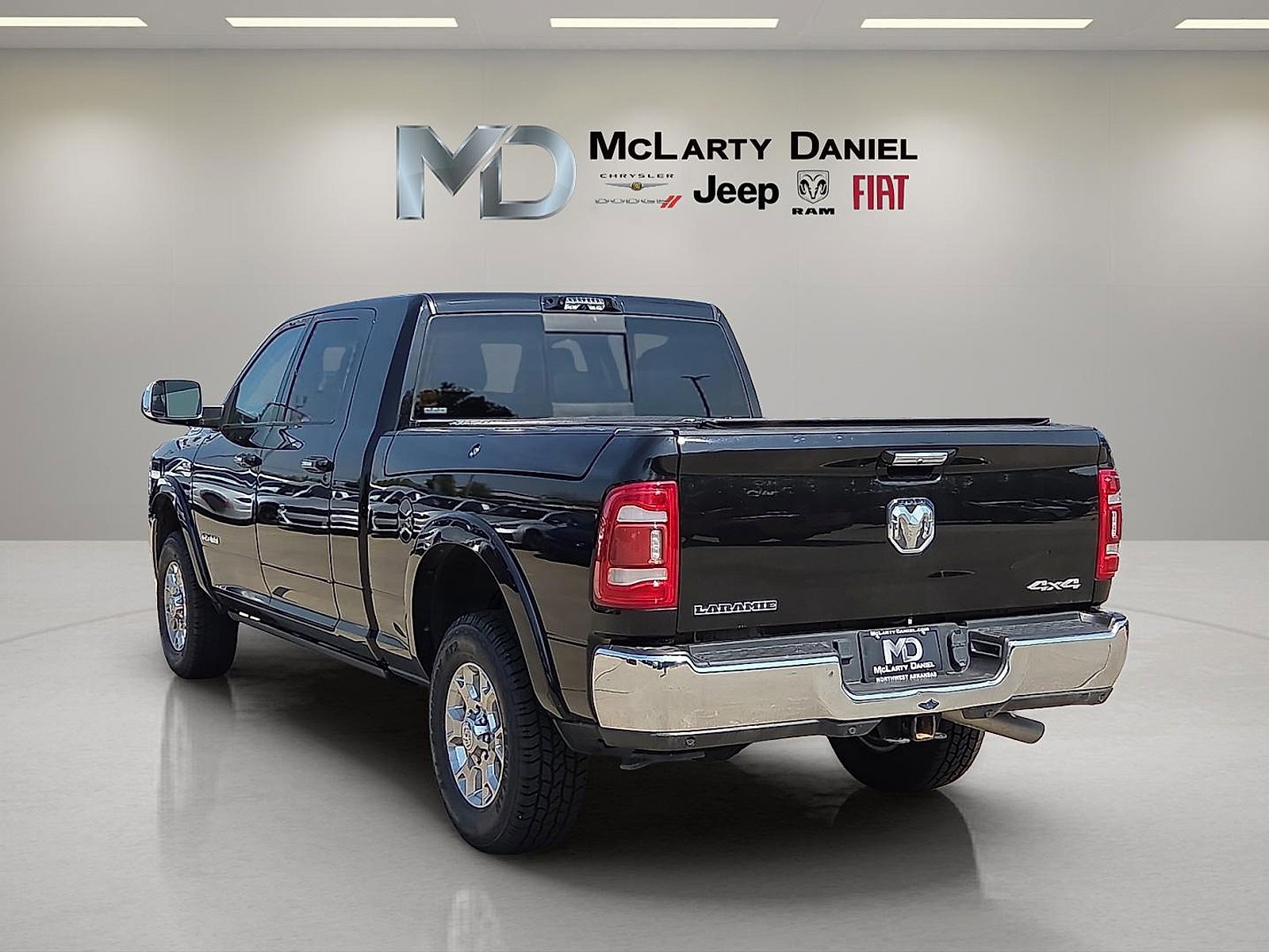 Used 2022 RAM 2500 Laramie image 4
