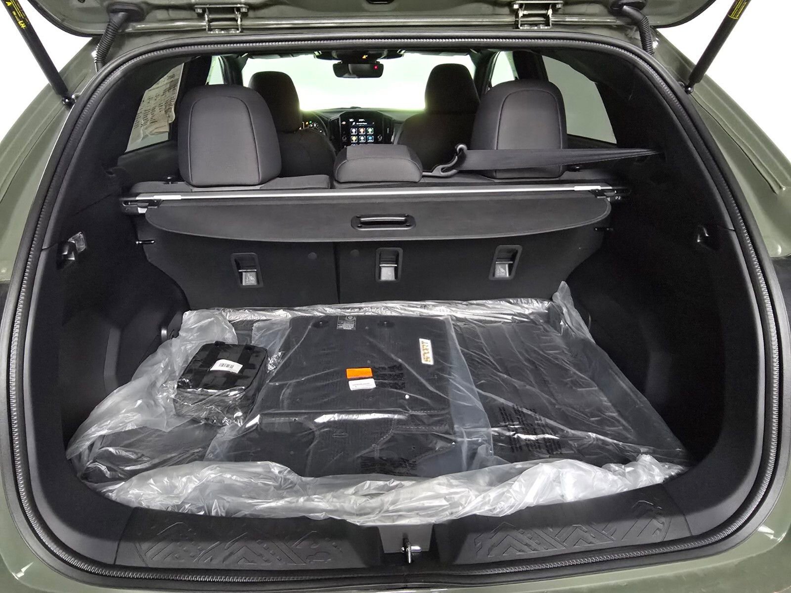 New 2025 Subaru Crosstrek 2.5i Sport w/ Crosstrek Mirror Package image 16