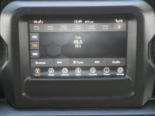 Used 2021 Jeep Wrangler Unlimited Sahara image 18