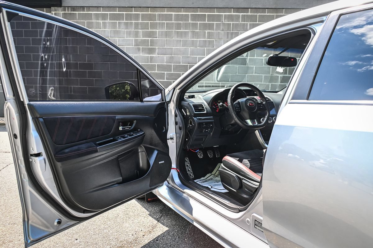 Used 2016 Subaru WRX STI AWD/4WD image 7