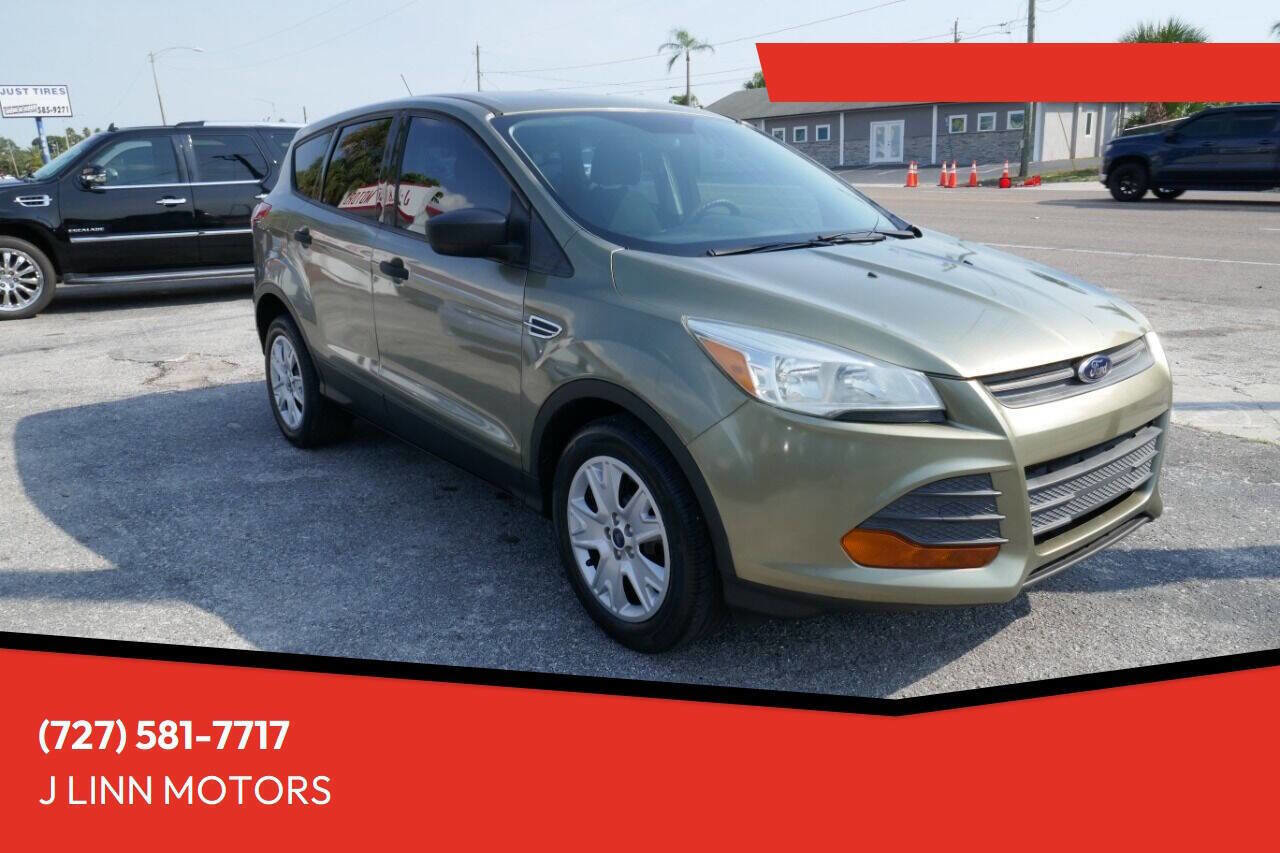 Used 2014 Ford Escape S