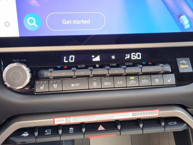 New 2025 Toyota Tundra Limited image 17
