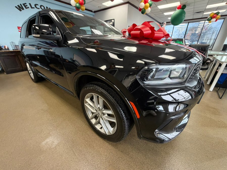 Used 2025 Dodge Durango GT AWD/4WD image 14