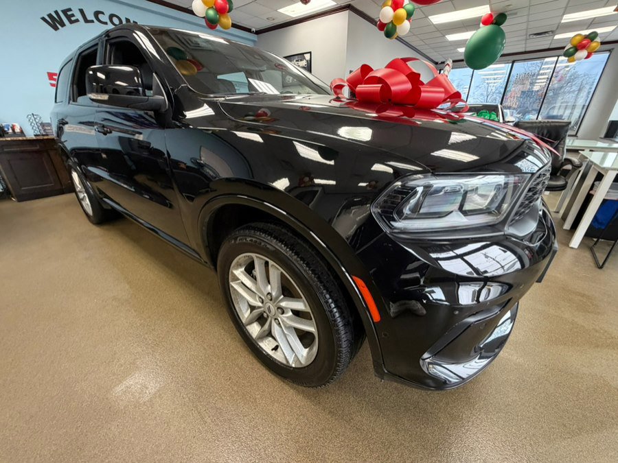 Used 2025 Dodge Durango GT AWD/4WD image 14