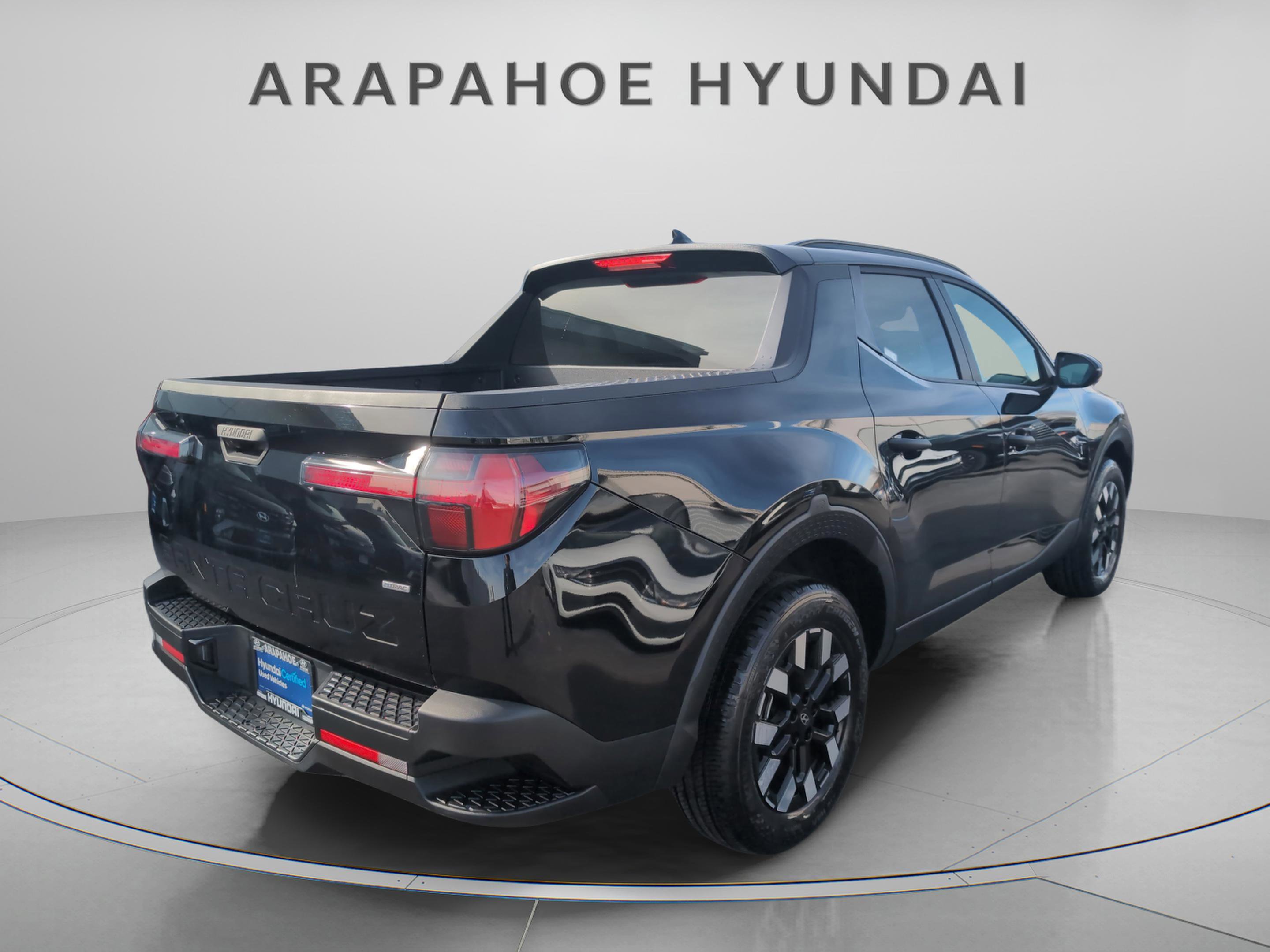 Used 2025 Hyundai Santa Cruz SEL image 6