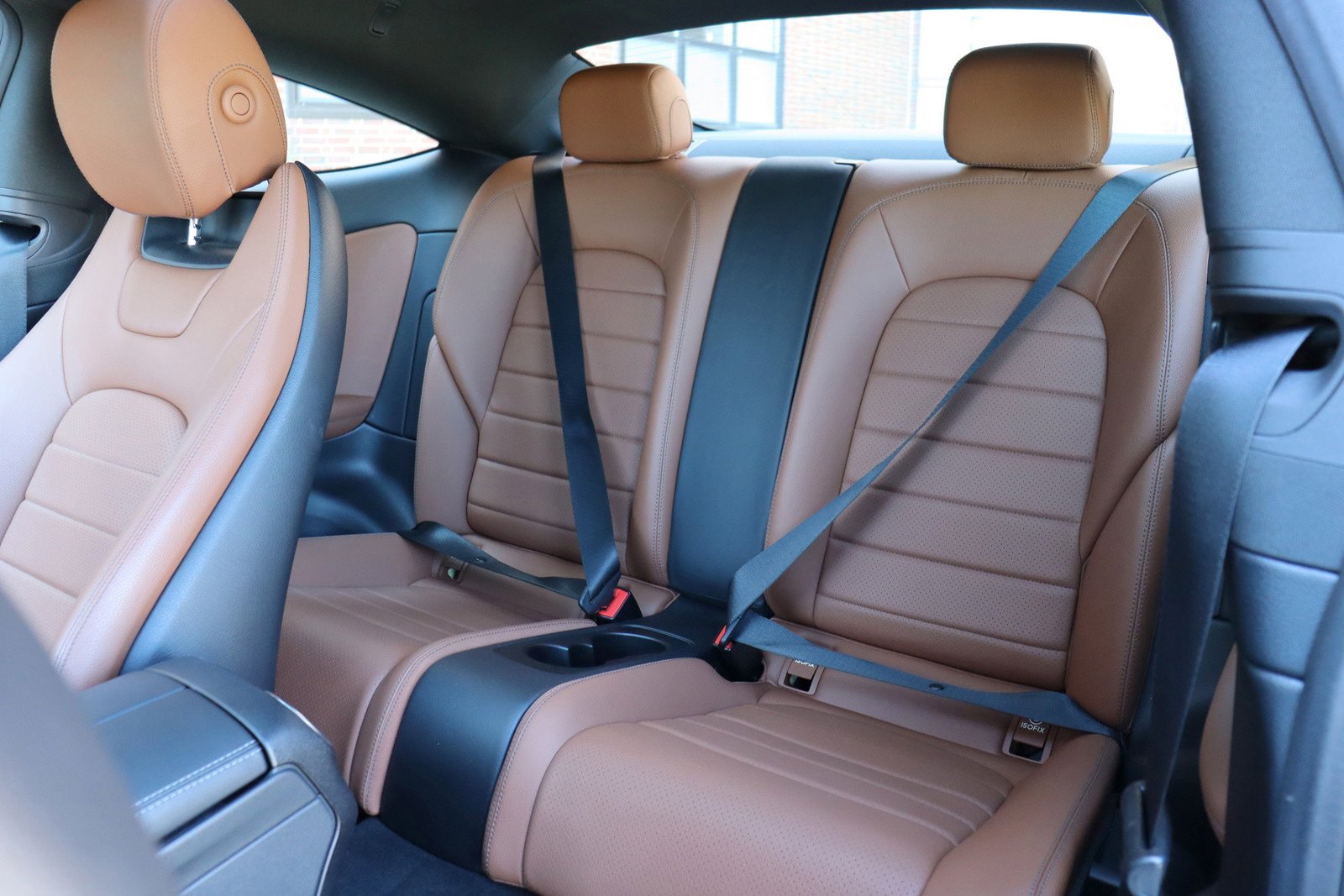 Used 2019 Mercedes-Benz C 300 Coupe w/ AMG Line image 13