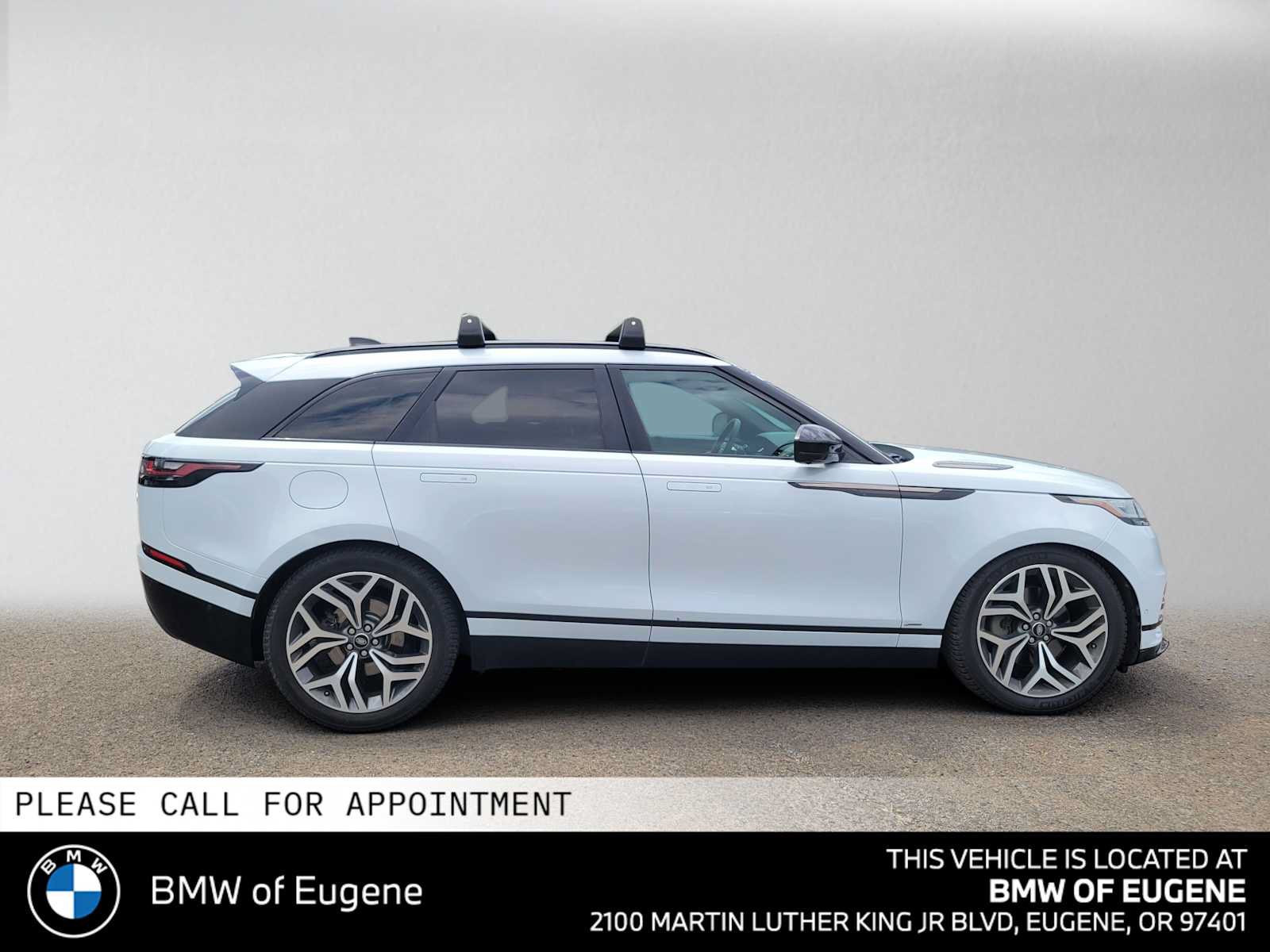 Used 2019 Land Rover Range Rover Velar R-Dynamic HSE AWD/4WD video 2