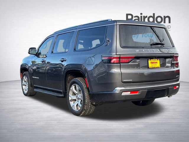 Used 2022 Jeep Wagoneer Series II image 5