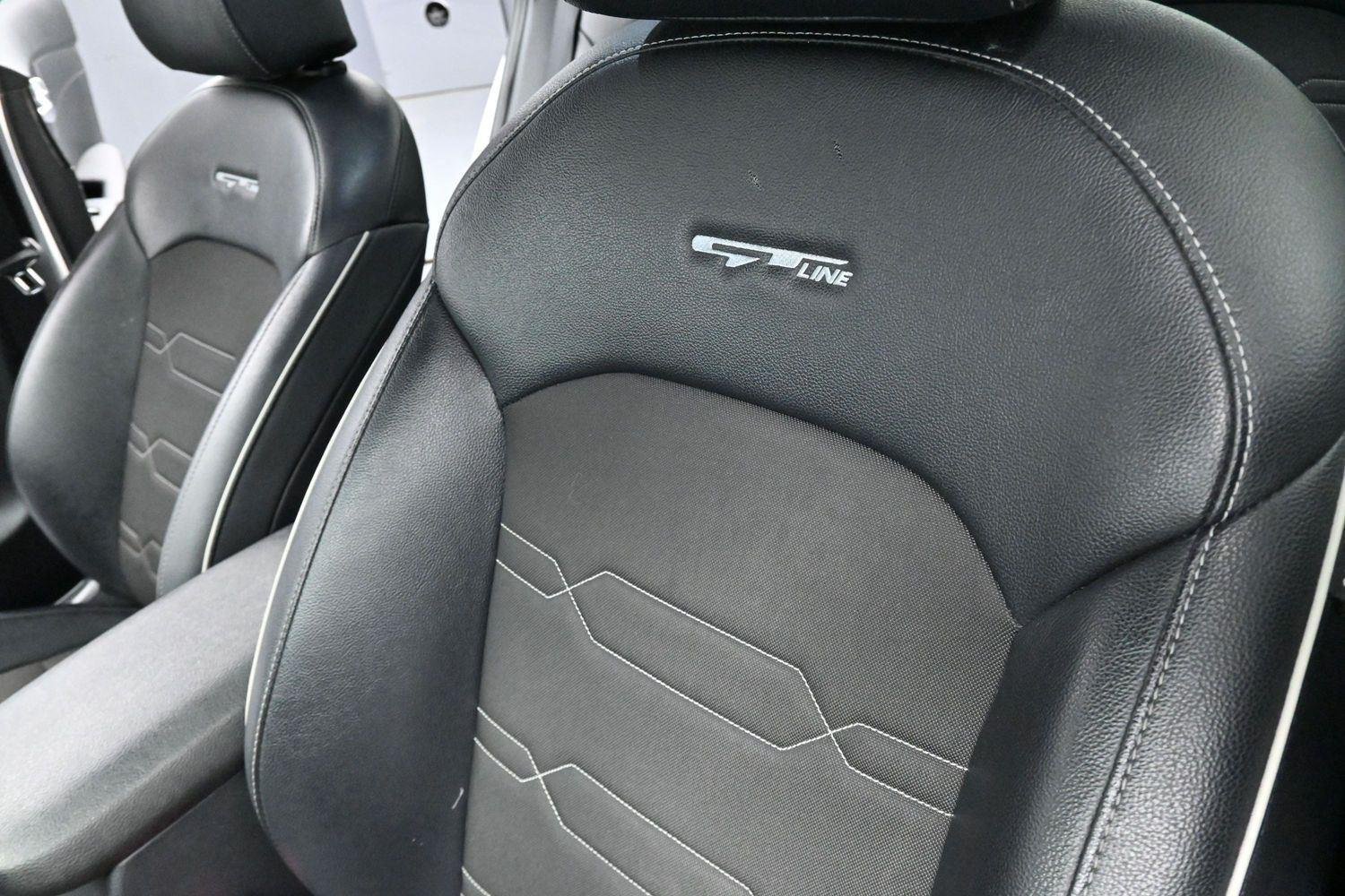 Used 2022 Kia Forte GT-Line w/ GT-Line Premium Package FWD image 13