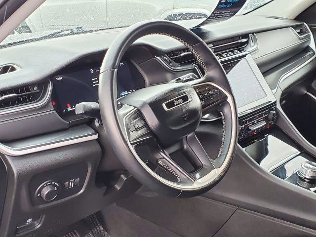 Used 2021 Jeep Grand Cherokee L Laredo w/ Luxury Tech Group I image 10