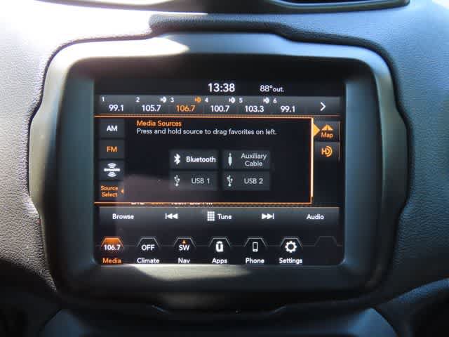 Used 2021 Jeep Renegade Latitude AWD/4WD image 21
