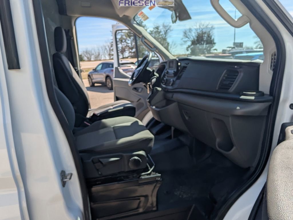 Used 2024 Ford Transit 350 148 High Roof Extended DRW image 14