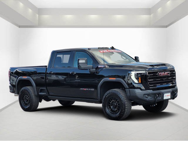 Used 2025 GMC Sierra 2500 AT4X w/ AT4X AEV Edition AWD/4WD image 1