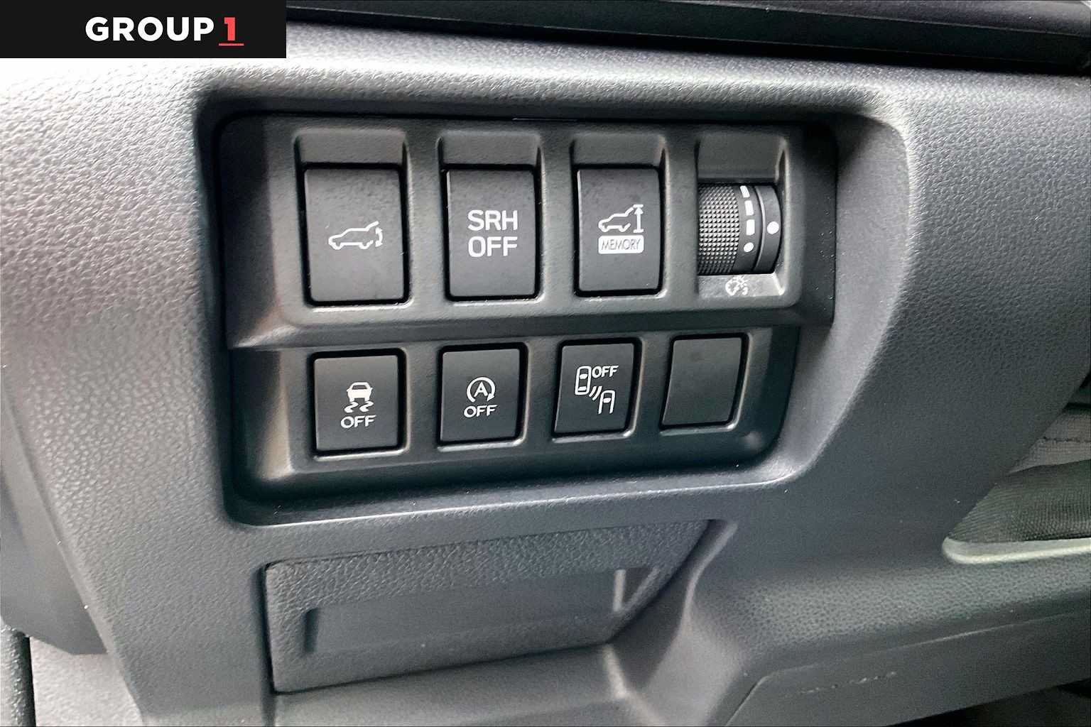 Certified 2023 Subaru Forester Sport AWD/4WD image 35