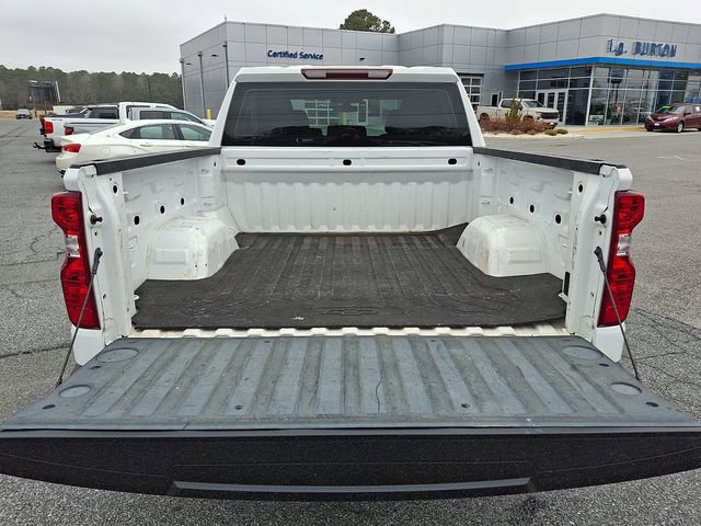 Certified 2021 Chevrolet Silverado 1500 W/T image 25