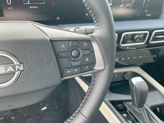 New 2026 Nissan Sentra SL w/ Floor Mat Package FWD image 22