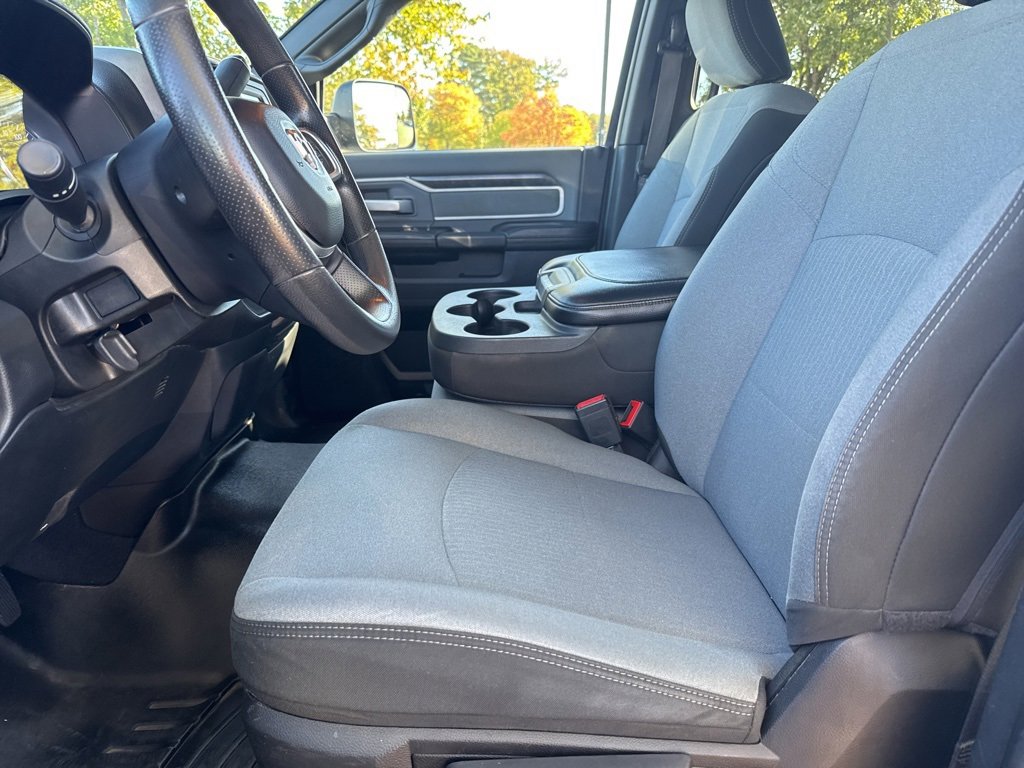 Used 2021 RAM 2500 Big Horn image 30