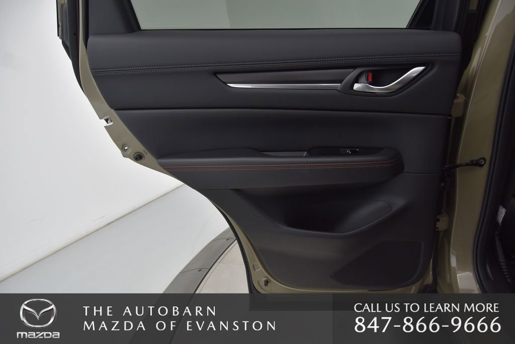 Certified 2025 MAZDA CX-5 Carbon Edition image 30