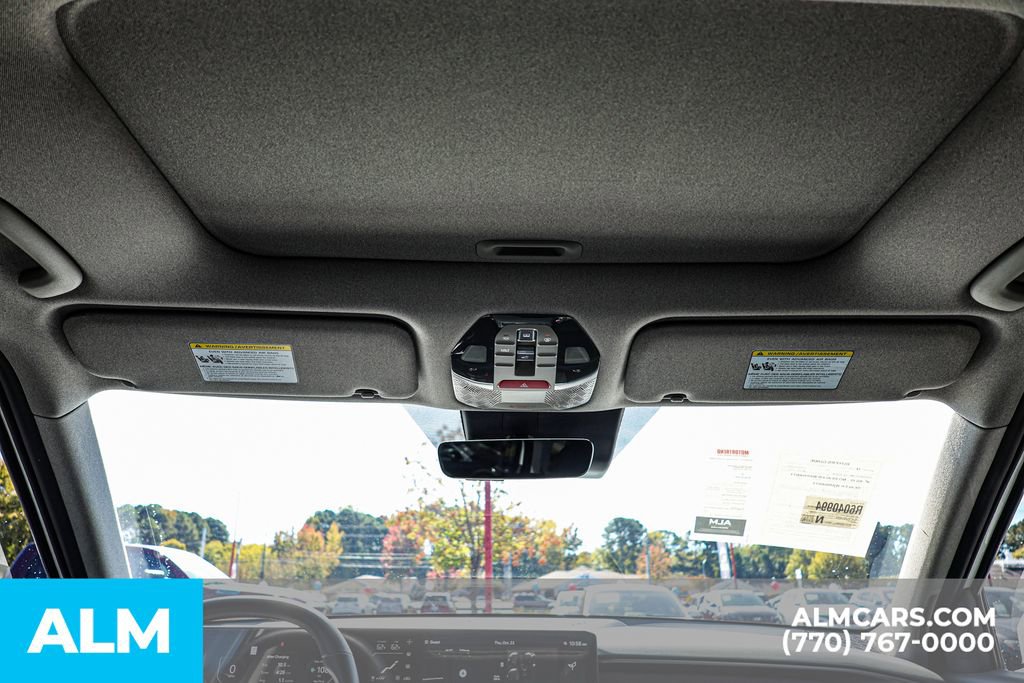 Used 2024 Kia EV9 Wind image 69