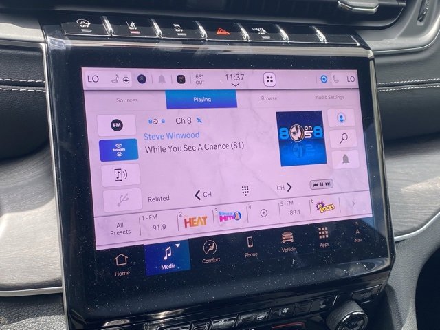 New 2025 Jeep Grand Cherokee L Limited w/ Luxury Tech Group II image 22