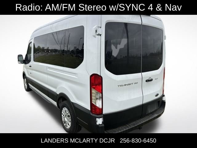 Used 2025 Ford Transit 350 XLT image 4