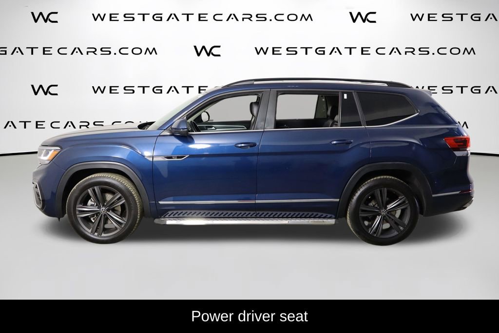 Used 2021 Volkswagen Atlas SE image 5