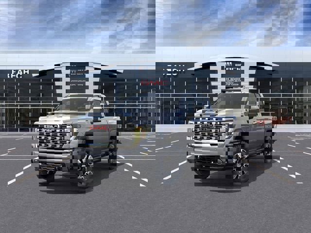 New 2026 GMC Sierra 2500 Denali w/ Denali Reserve Package image 8