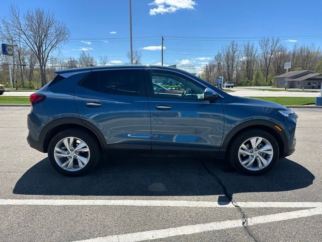 Used 2025 Buick Encore GX Preferred w/ Comfort Package image 5