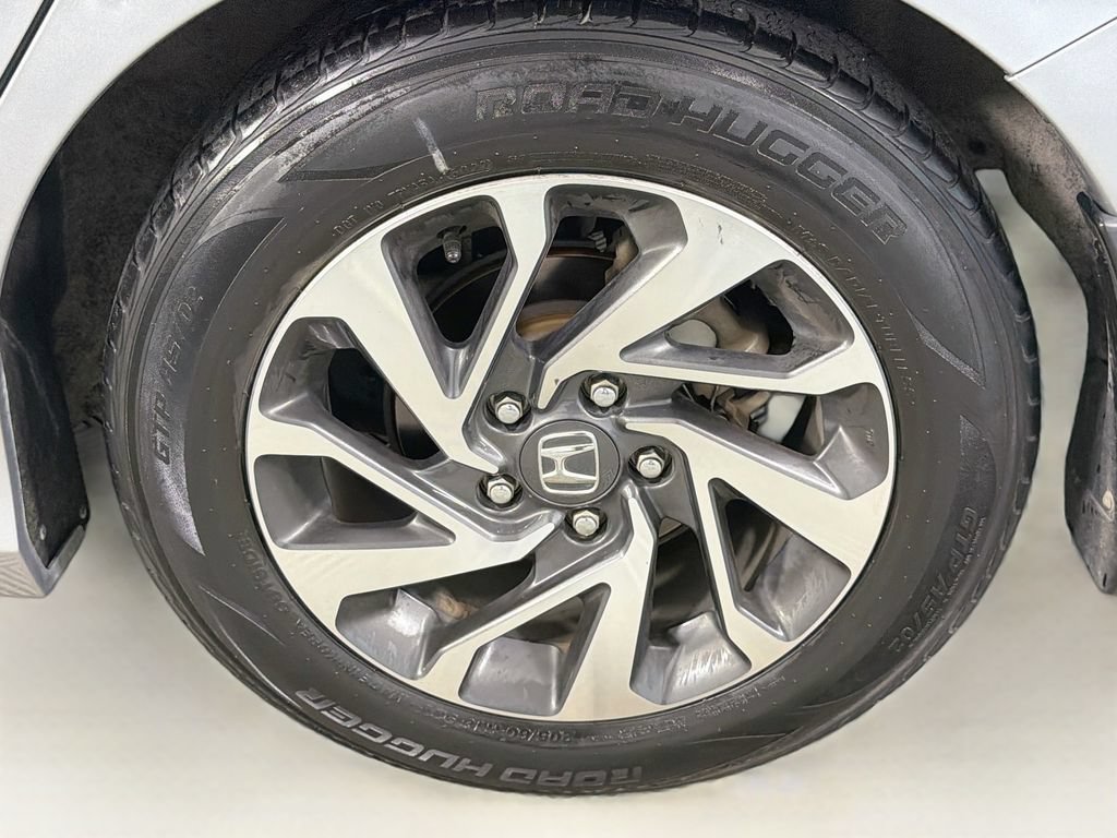 Used 2017 Honda Civic EX image 29