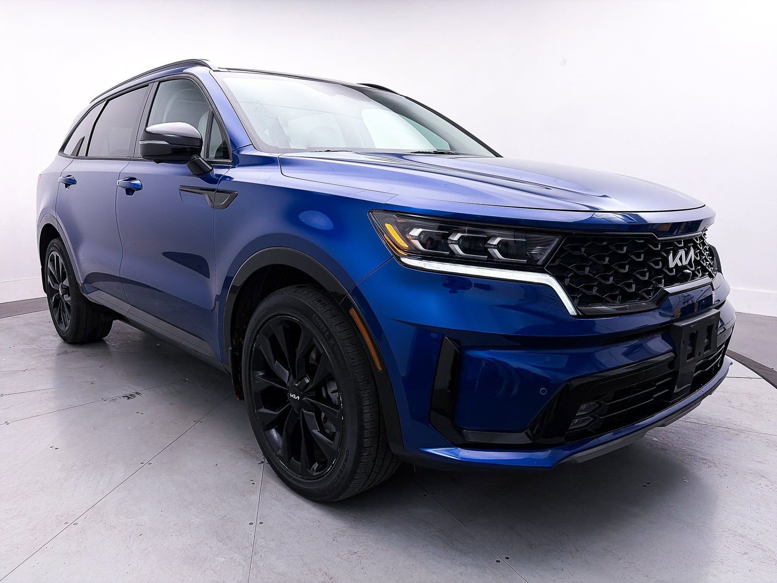 Used 2022 Kia Sorento SX image 11