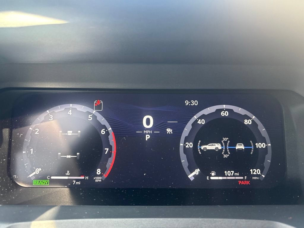 New 2026 Toyota 4Runner TRD Pro AWD/4WD image 25
