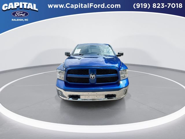 Used 2015 RAM 1500 Outdoorsman AWD/4WD image 3