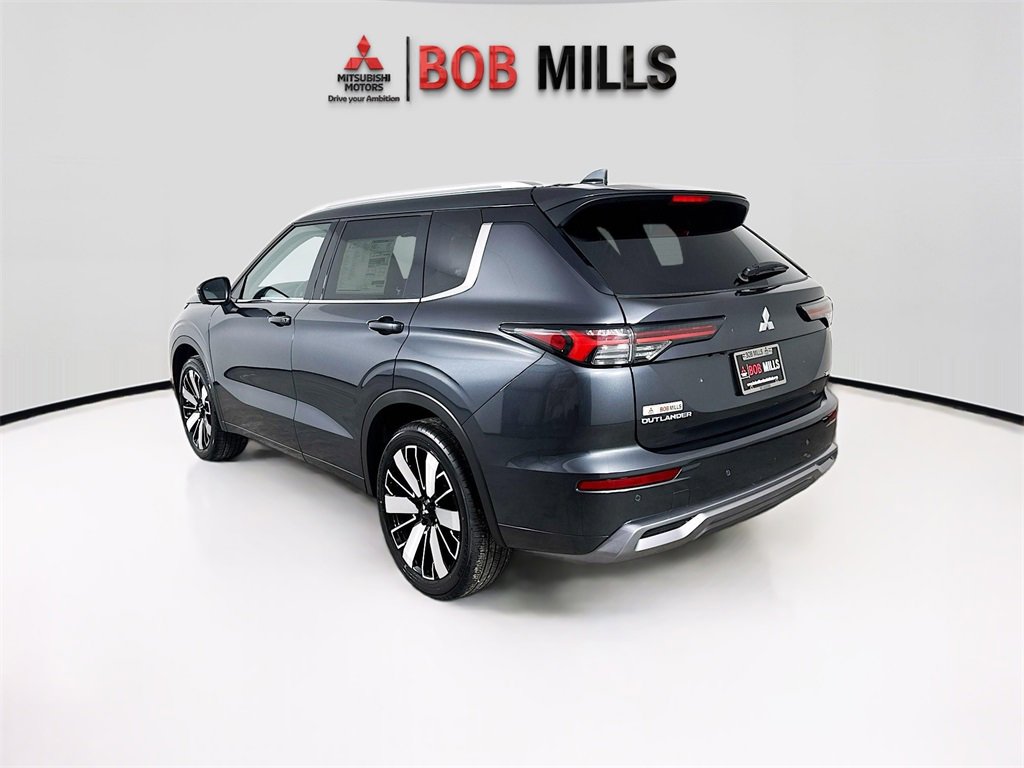 New 2025 Mitsubishi Outlander SEL image 5