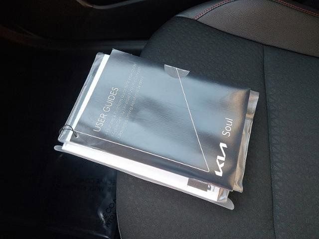 Used 2025 Kia Soul GT-Line image 25