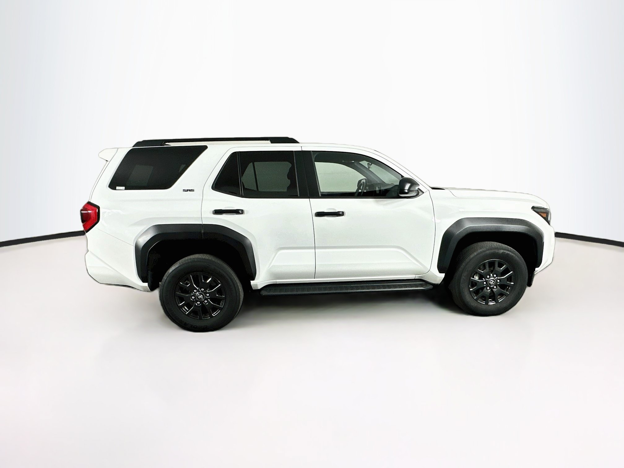Used 2025 Toyota 4Runner SR5 AWD/4WD image 10