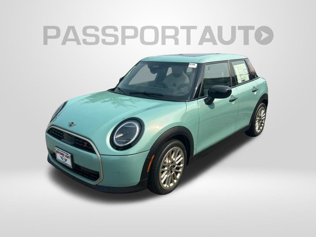 New 2026 MINI Cooper S FWD image 1