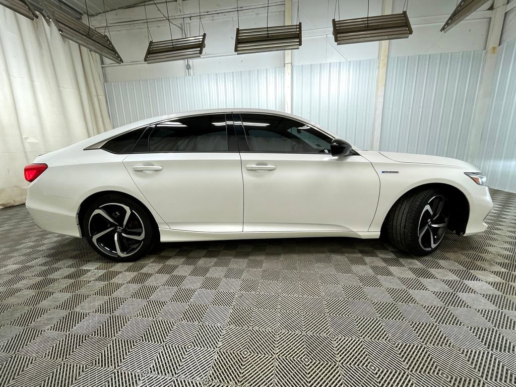 Used 2022 Honda Accord Sport image 16