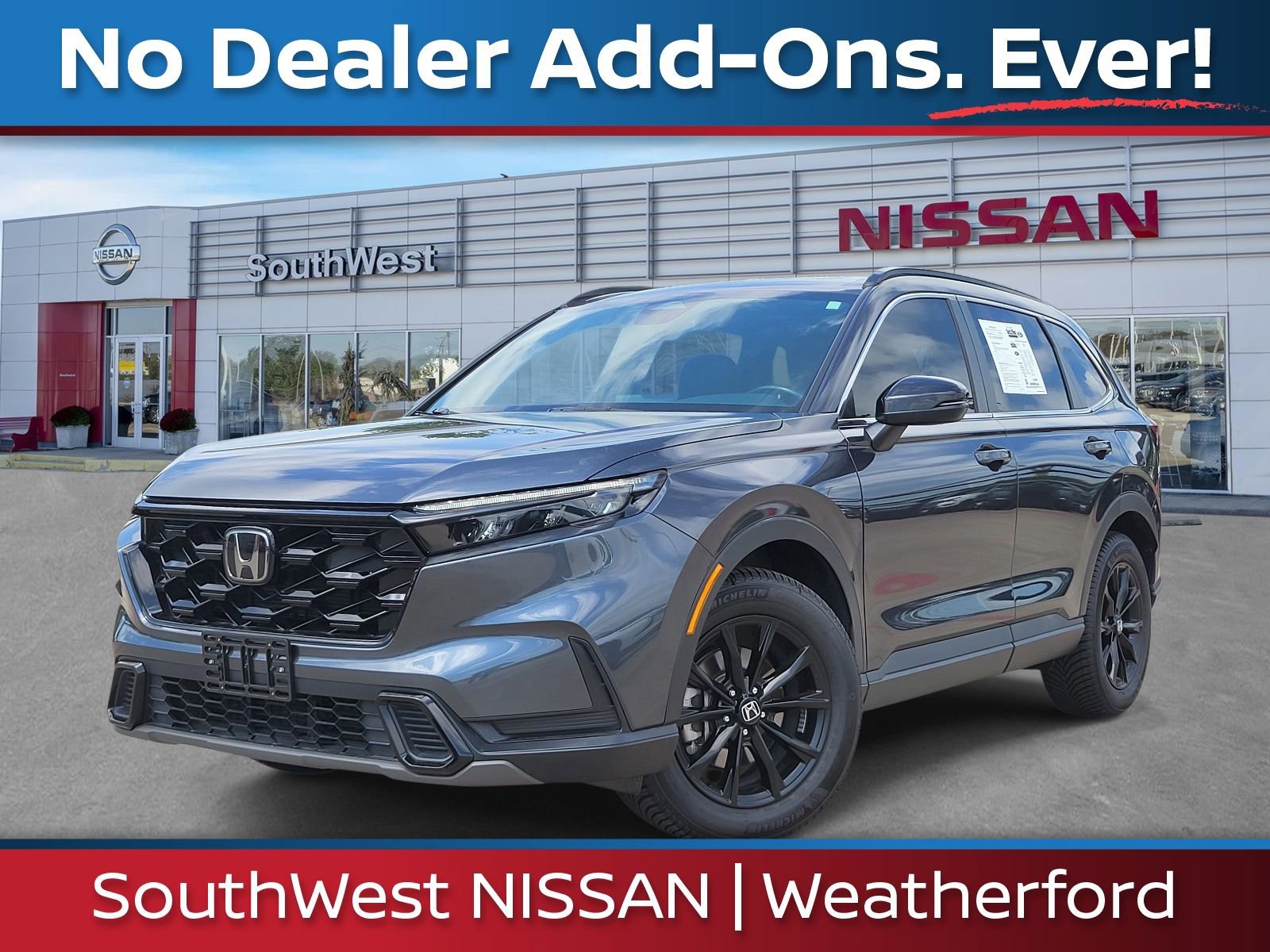 Used 2023 Honda CR-V Sport image 1