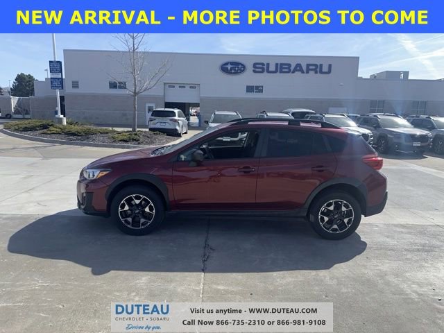 Used 2019 Subaru Crosstrek 2.0i w/ Eyesight System image 1